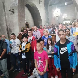 Отац Гаврило нови свештенослужитељ олтара Господњег 