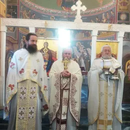 Слава манастира Свете Тројице у Мајсторовини