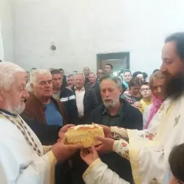 Слава манастира Свете Тројице у Мајсторовини