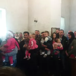 Слава манастира Свете Тројице у Мајсторовини