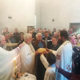 Слава манастира Свете Тројице у Мајсторовини