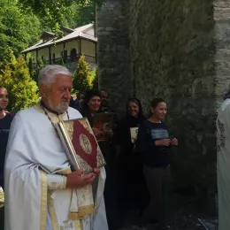 Слава манастира Свете Тројице у Мајсторовини