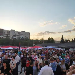 Истинска Црна Гора 14. јуна: Не дамо светиње!