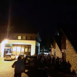 памћен притисак на свештенство Српске православне Цркве у Црној Гори