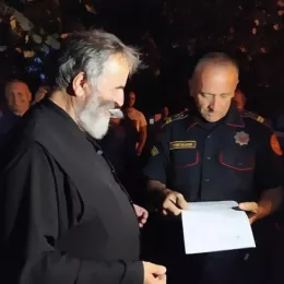 памћен притисак на свештенство Српске православне Цркве у Црној Гори