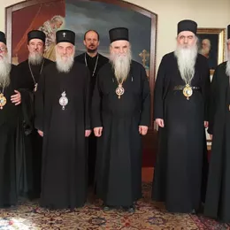 Саопштење за јавност Светог Архијерејског Синода