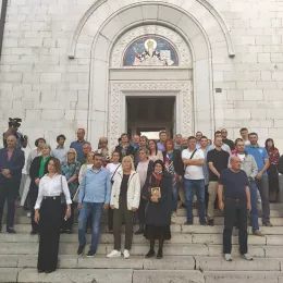 Ујединила нас је љубав према Богу и борба за правду