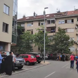 Митрополит Амфилохије још увијек на саслушању у Центру безбједности у Подгорици