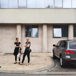 Митрополит Амфилохије још увијек на саслушању у Центру безбједности у Подгорици