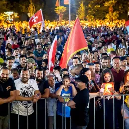 Студентски проглас: Чувајмо своју Цркву, народ и отаџбину