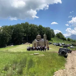 На Буковој Пољани свечано и свенародно прослављен Видовдан