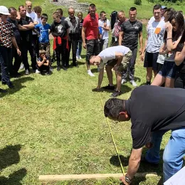 На Буковој Пољани свечано и свенародно прослављен Видовдан
