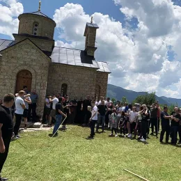 На Буковој Пољани свечано и свенародно прослављен Видовдан