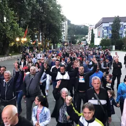 Неће нас заплашити. Идемо до Хросове побједе