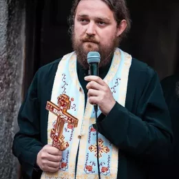 Молебан за очување светиња у Беранама