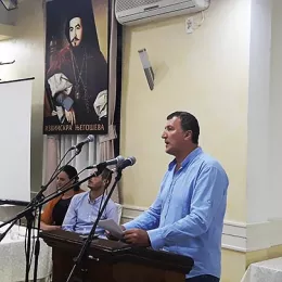 Трибина „Три боје Црне Горе – вјера, језик, писмо“ одржана у Никшићу