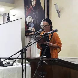 Трибина „Три боје Црне Горе – вјера, језик, писмо“ одржана у Никшићу