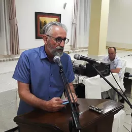 Трибина „Три боје Црне Горе – вјера, језик, писмо“ одржана у Никшићу