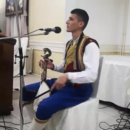 Трибина „Три боје Црне Горе – вјера, језик, писмо“ одржана у Никшићу