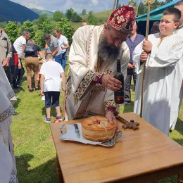 Изабрани Епископ будимљанско-никшићки Методије