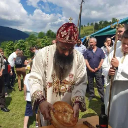 Изабрани Епископ будимљанско-никшићки Методије