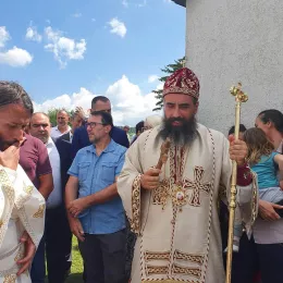 Изабрани Епископ будимљанско-никшићки Методије