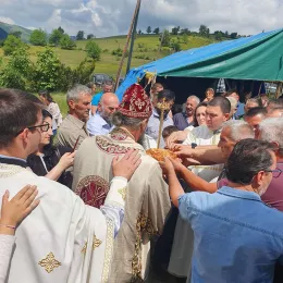 Изабрани Епископ будимљанско-никшићки Методије