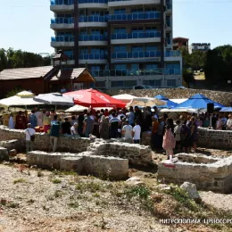 Митрополит Јоаникије: Празник Свих светих је слика Царства небескога (видео)