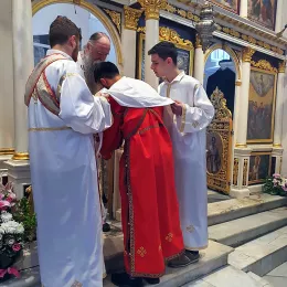 Изабрани Митрополит Јоаникије богослужио у Херцег Новом (видео)