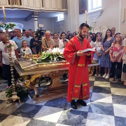 Изабрани Митрополит Јоаникије богослужио у Херцег Новом (видео)