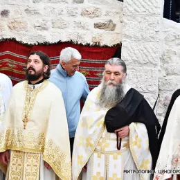 Сабрање свештенства и свештеномонаштва Митрополије црногорско-приморске