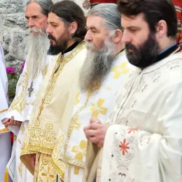 Сабрање свештенства и свештеномонаштва Митрополије црногорско-приморске