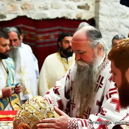 Сабрање свештенства и свештеномонаштва Митрополије црногорско-приморске