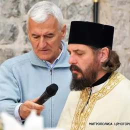 Сабрање свештенства и свештеномонаштва Митрополије црногорско-приморске