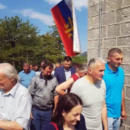 Празник Вазнесења Господњег прослављен на Граховцу