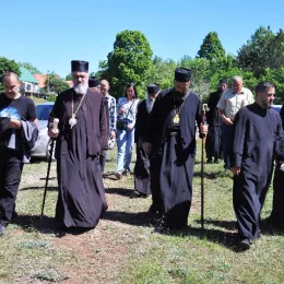 Црква Светог Спаса на Граховцу прославила славу