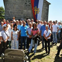 Црква Светог Спаса на Граховцу прославила славу