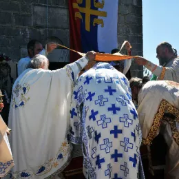 Црква Светог Спаса на Граховцу прославила славу