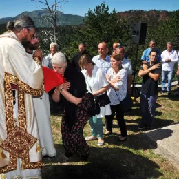 Црква Светог Спаса на Граховцу прославила славу