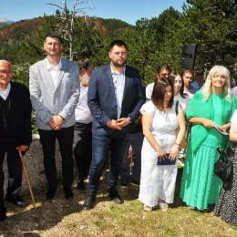 Црква Светог Спаса на Граховцу прославила славу