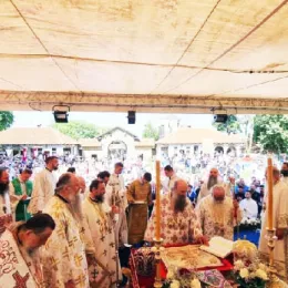 Патријарх Порфирије: Видовдан је наше око