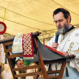 Патријарх Порфирије: Видовдан је наше око