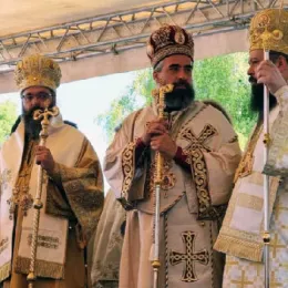 Патријарх Порфирије: Видовдан је наше око