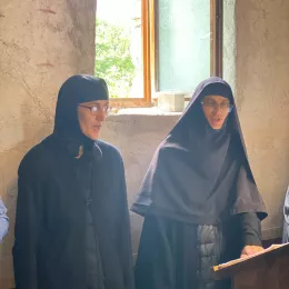 Епископ Методије на Тројичиндан богослужио у манастиру Мајсторовина