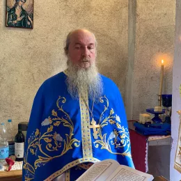 Епископ Методије на Духовски понедељак богослужио у селу Полица код Берана