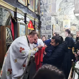 Недјеља Свих Светих у Бијелом Пољу