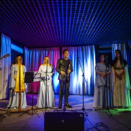 Донаторско вече