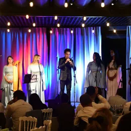 Донаторско вече