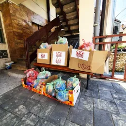 Посјети дјеци Ораховца