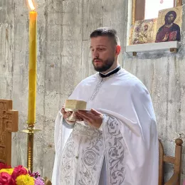 Архијерејска Литургија и рукоположење новог свештеника на Светог Стефана Пиперског